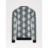 Pull en maille W7573 - 4 Funky Flavours
