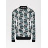 Pull en maille W7573 - 4 Funky Flavours