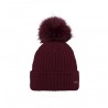 Bonnet KENZIE Burgundy - Barts