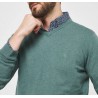 Pull PU400 Vert - C'est Beau la Vie