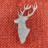 Vide poche Cerf Rouge - L'Atelier de la Varangue