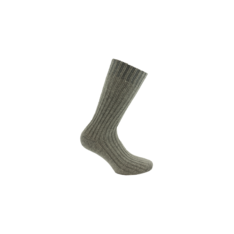 Chaussettes en laine 38164 Gris - Labonal