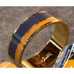 Vaporetto Ardoise/Jaune Safran - bangle up