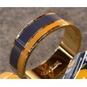 Vaporetto Ardoise/Jaune Safran - bangle up