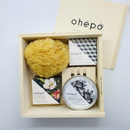 Coffrets bio - Ohëpo - Achat en ligne - Jaines