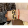 Jangala Tangerine - bangle up