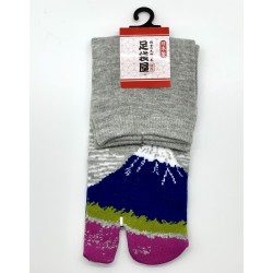 Chaussettes japonaises Fuji...