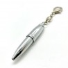 Stylo porte-clé ARGENT Uni - Catwalk