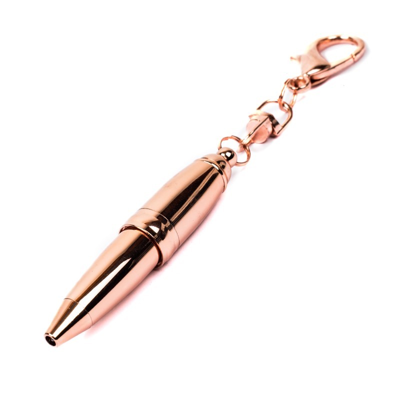 Stylo porte-clé ROSE GOLD Uni - Catwalk