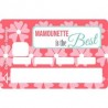 Sticker CB Mamounette is the Best - Upper&Co