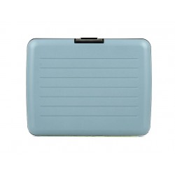 Porte-cartes mat RFID V2 Large Arctic Blue - Ögon