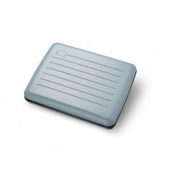 Porte-cartes mat RFID V2 Large Arctic Blue - Ögon