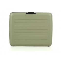 Porte-cartes mat RFID V2 Large Cactus Green - Ögon