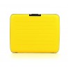 Porte-cartes mat RFID V2 Large Taxi Yellow - Ögon