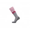 Chaussettes MOUNTAINS Rose - Barts
