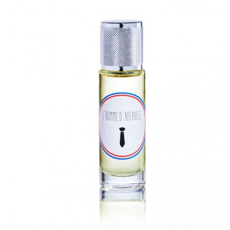 Eau de parfum L'HOMME D'AFFAIRES - Le Parfum Citoyen - Achat en ligne - Jaines