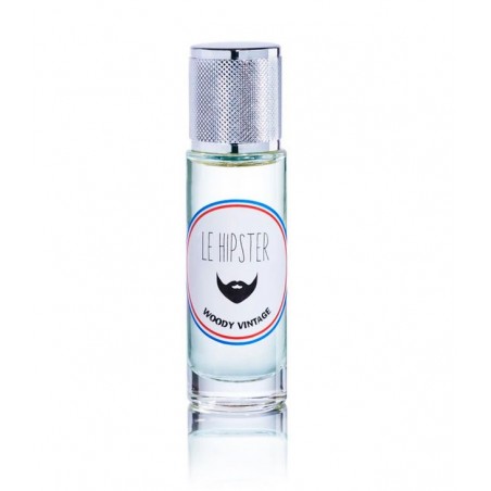 Eau de parfum LE HIPSTER - Le Parfum Citoyen - Achat en ligne - Jaines