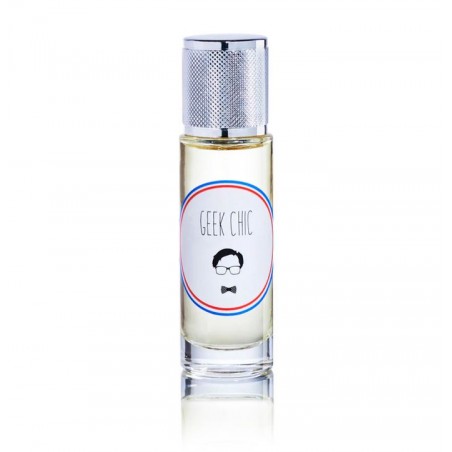 Eau de parfum GEEK CHIC - Le Parfum Citoyen - Achat en ligne - Jaines