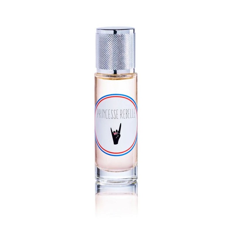 Eau de parfum PRINCESSE REBELLE - Le Parfum Citoyen