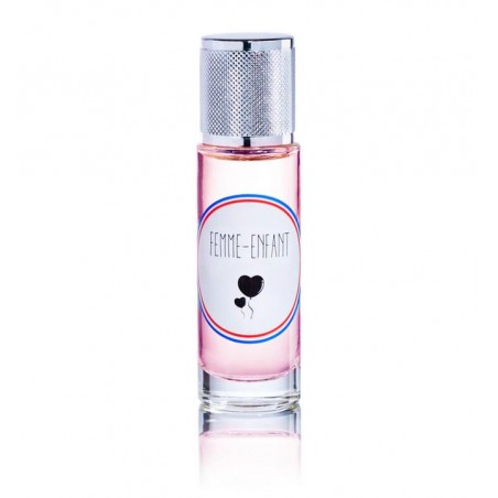 Eau de parfum FEMME-ENFANT - Le Parfum Citoyen - Achat en ligne - Jaines