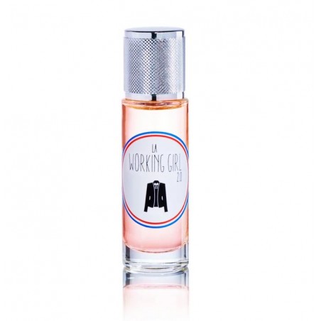 Eau de parfum WORKING GIRL - Le Parfum Citoyen - Achat en ligne - Jaines