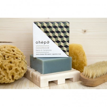 Savon visage bio - Ohëpo - Achat en ligne - Jaines