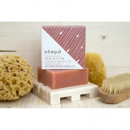 Savon visage bio - Ohëpo - Achat en ligne - Jaines