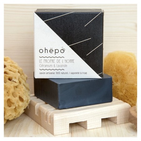 Savon visage bio - Ohëpo - Achat en ligne - Jaines