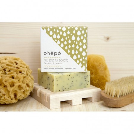 Savon visage bio - Ohëpo - Achat en ligne - Jaines