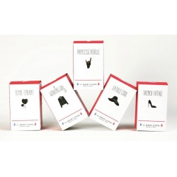 Eau de parfum PRINCESSE REBELLE - Le Parfum Citoyen