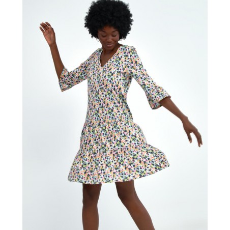 Robe SOUL717 - Surkana - Achat en ligne - Jaines