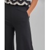 Pantalon court LITO517 Noir - Surkana