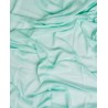 Foulard rayé XIME221 Bleu ciel - Surkana