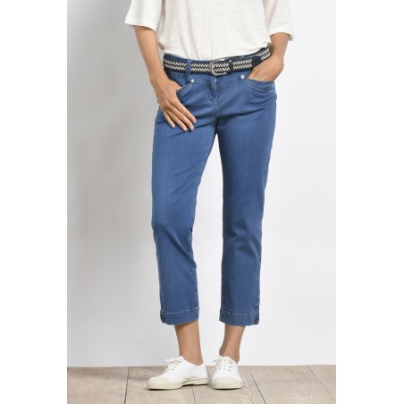 Pantalons PRIMOCOUR-34737 - Mat de Misaine - Achat en ligne - Jaines