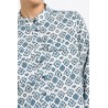Chemise CANYON-bleu- Mat de Misaine