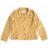 Veste jaune VANTOS - Maé Mahé
