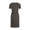 Robe imprimée S7759 - 4 Funky Flavours