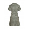 Robe chemise imprimée S7762 - 4 Funky Flavours