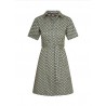 Robe chemise imprimée S7762 - 4 Funky Flavours