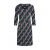 Robe imprimée S7817 - 4 Funky Flavours