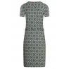Robe imprimée S7819 - 4 Funky Flavours