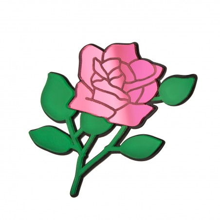 Broche Rose - Monolama - Achat en ligne -Jaïnès