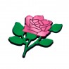 Broche Rose - Monolama - Achat en ligne -Jaïnès
