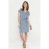 Robe imprimée DR138 - Diplodocus