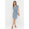 Robe imprimée DR138 - Diplodocus