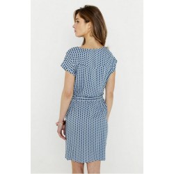 Robe imprimée DR138 - Diplodocus