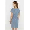 Robe imprimée DR138 - Diplodocus