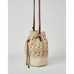 Sac bandoulière tissé BELO332 - Surkana