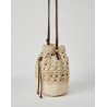 Sac bandoulière tissé BELO332 - Surkana