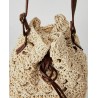 Sac bandoulière tissé BELO332 - Surkana